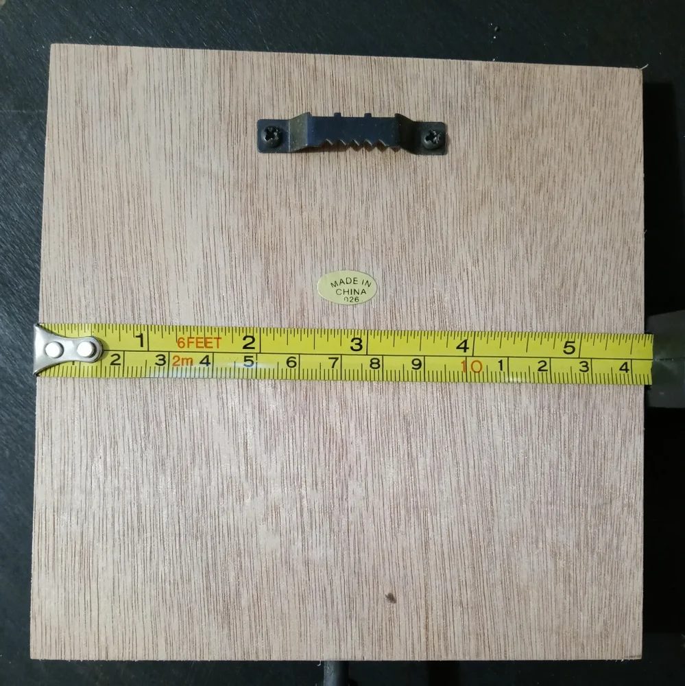 Teach Me Decorative Wooden Hook